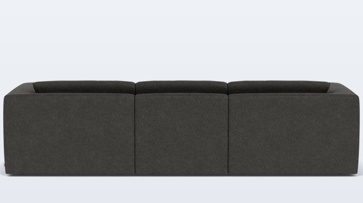 morten 3-piece sectional - fabric