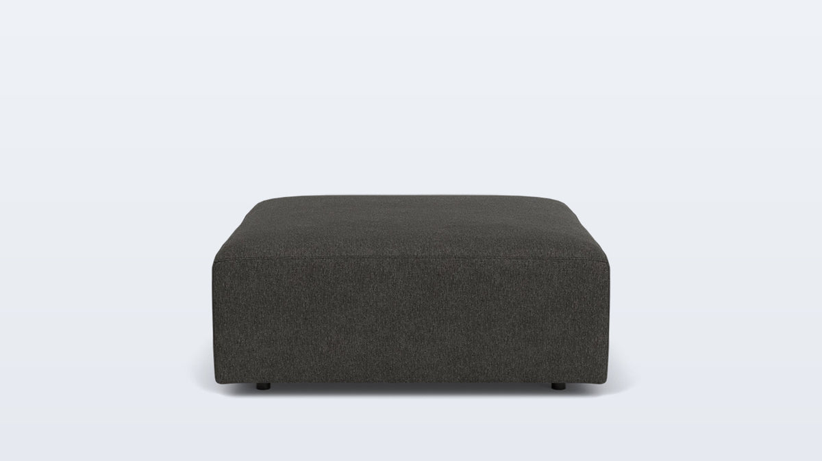 morten ottoman - fabric