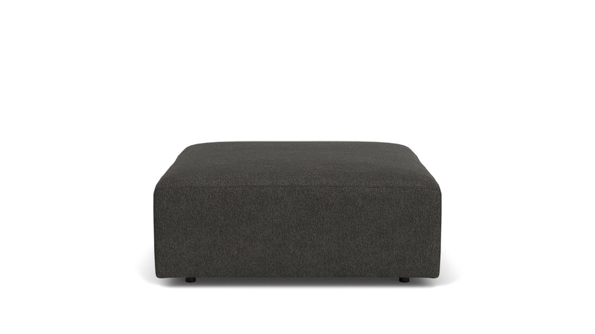 morten ottoman - fabric