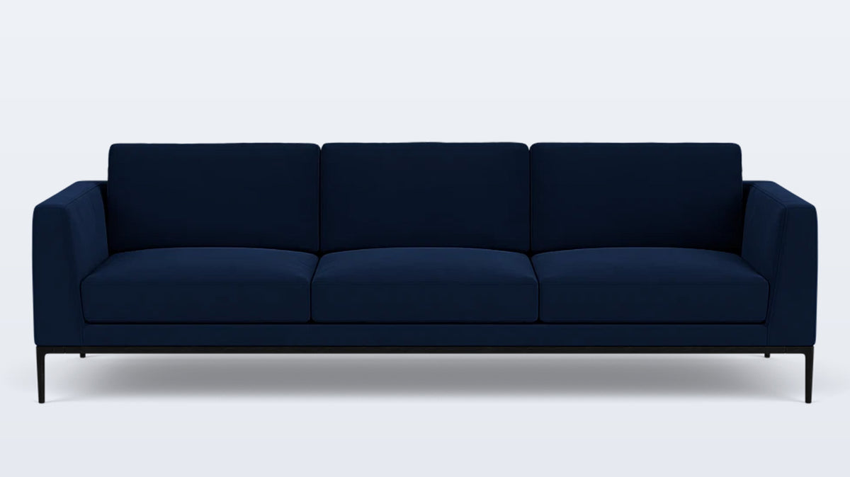 oma 101&quot; sofa - fabric