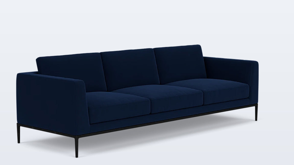 oma 101&quot; sofa - fabric