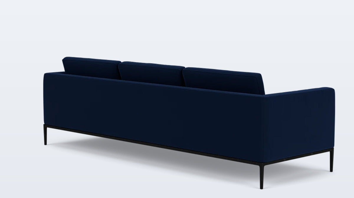 oma 101&quot; sofa - fabric