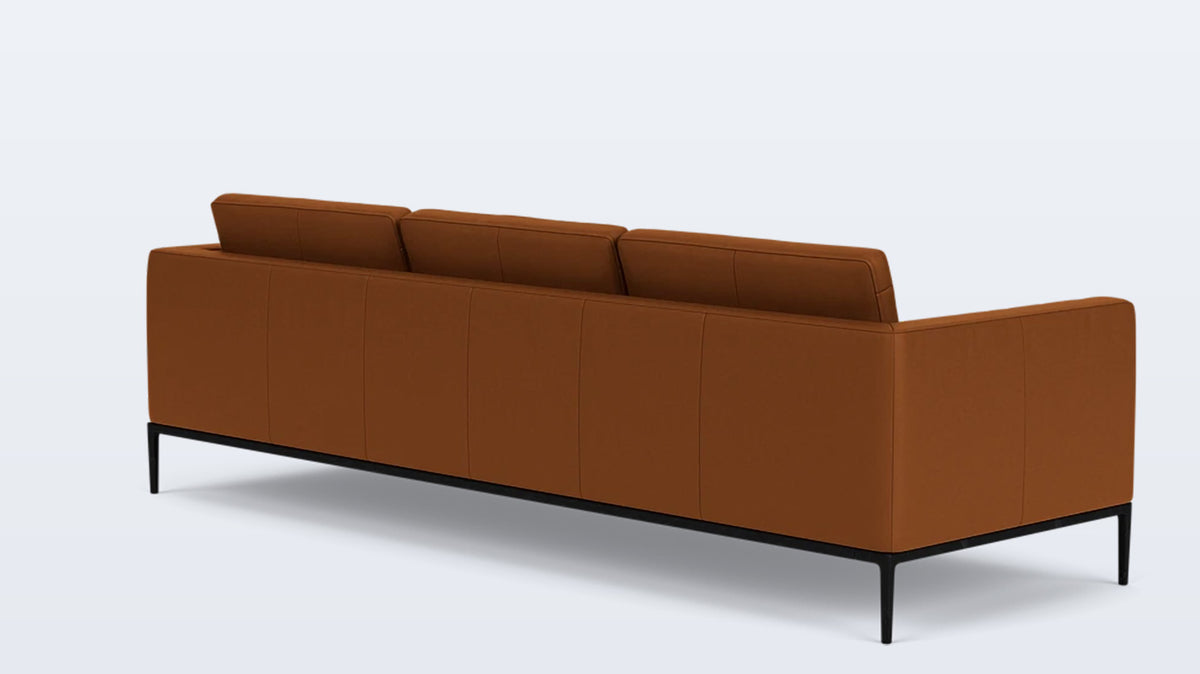 oma 101&quot; sofa - leather