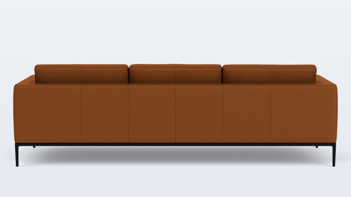 oma 101&quot; sofa - leather