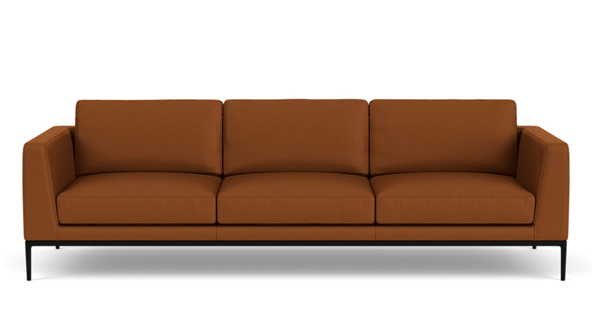 oma 101&quot; sofa - leather