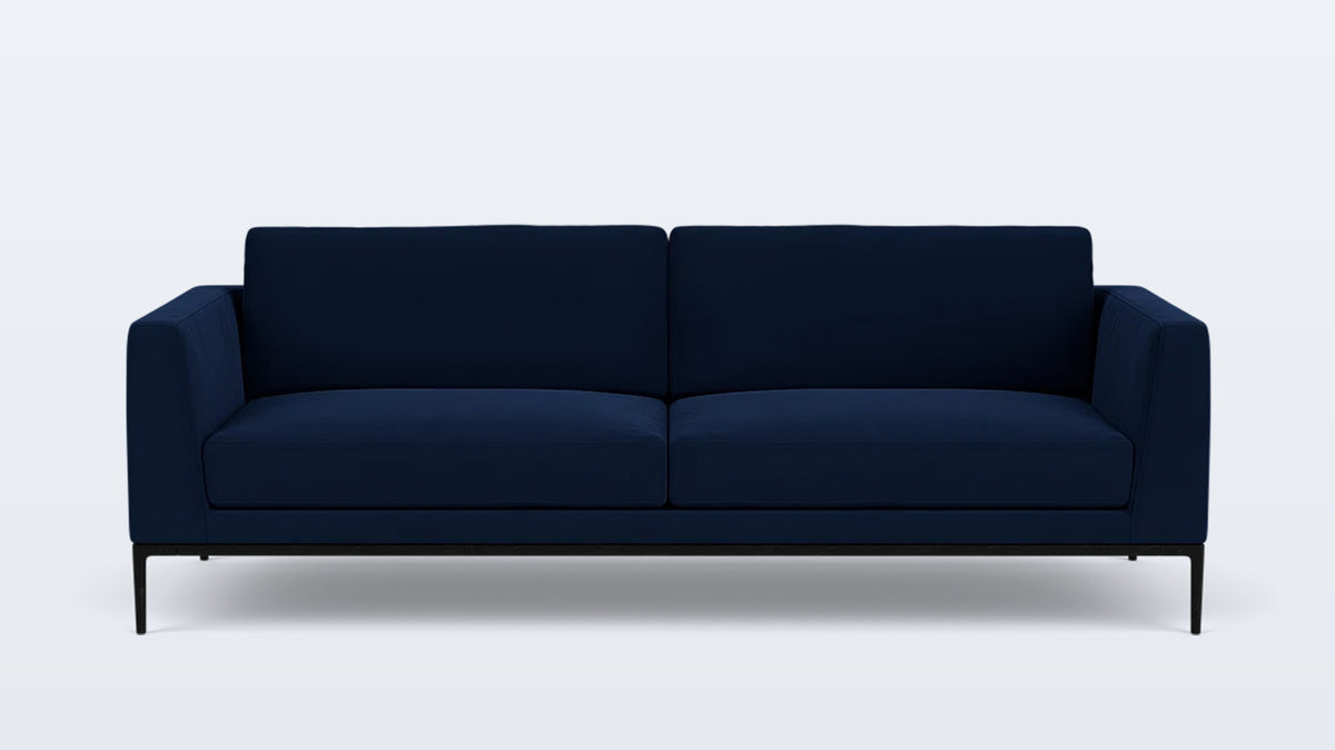 oma 89&quot; sofa - fabric