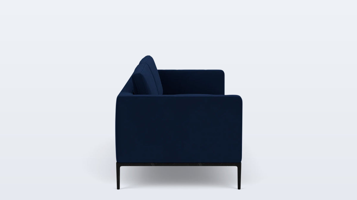 oma 89&quot; sofa - fabric