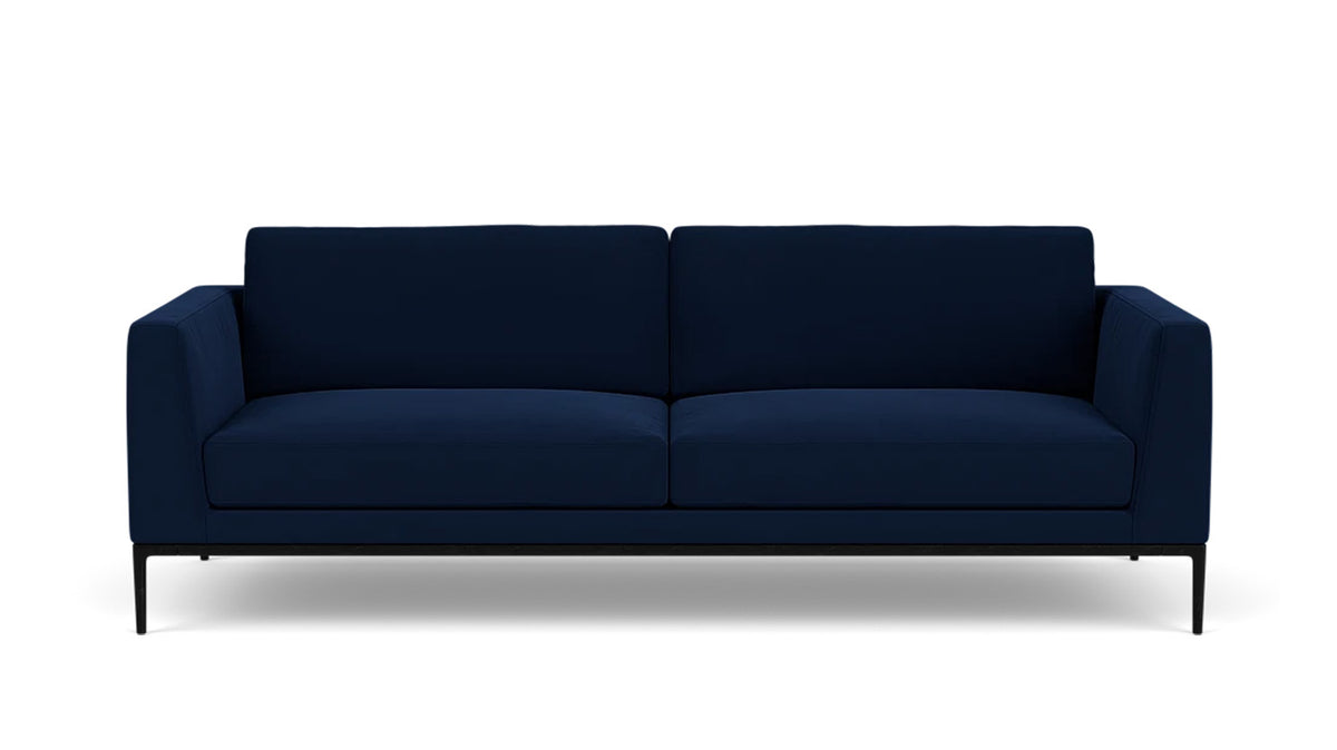 oma 89&quot; sofa - fabric