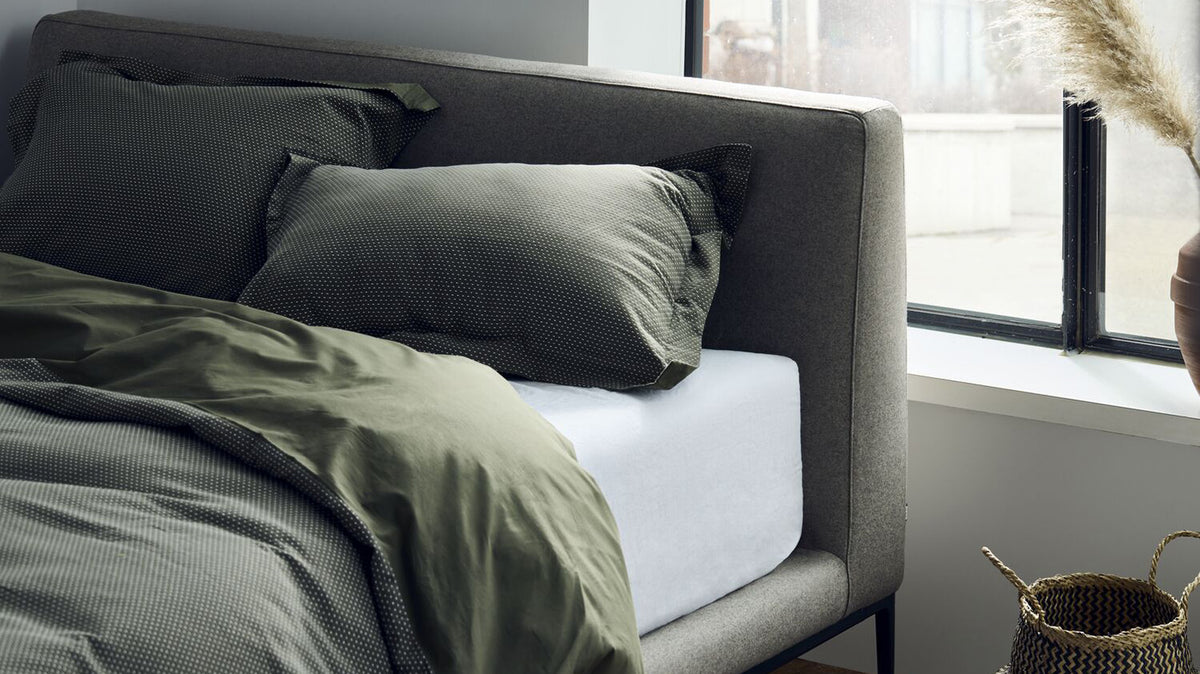 oma bed - fabric