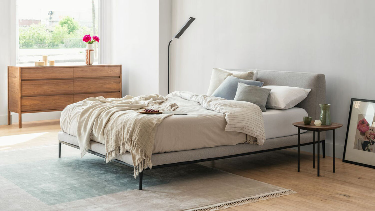 oma bed - fabric