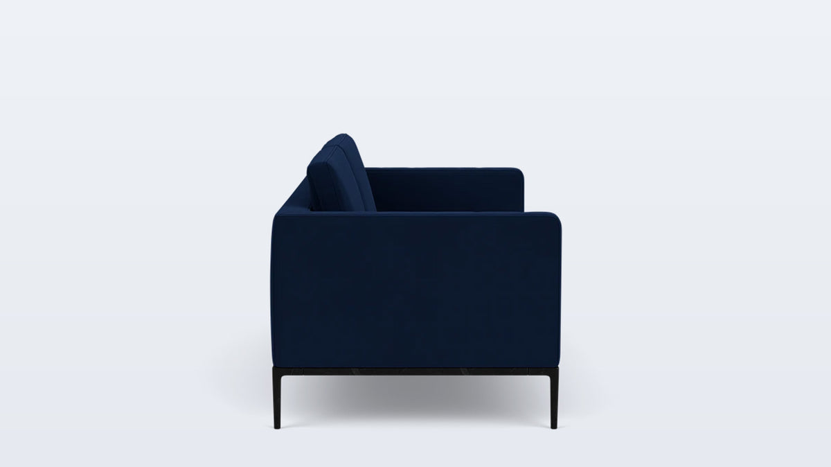 oma loveseat - fabric