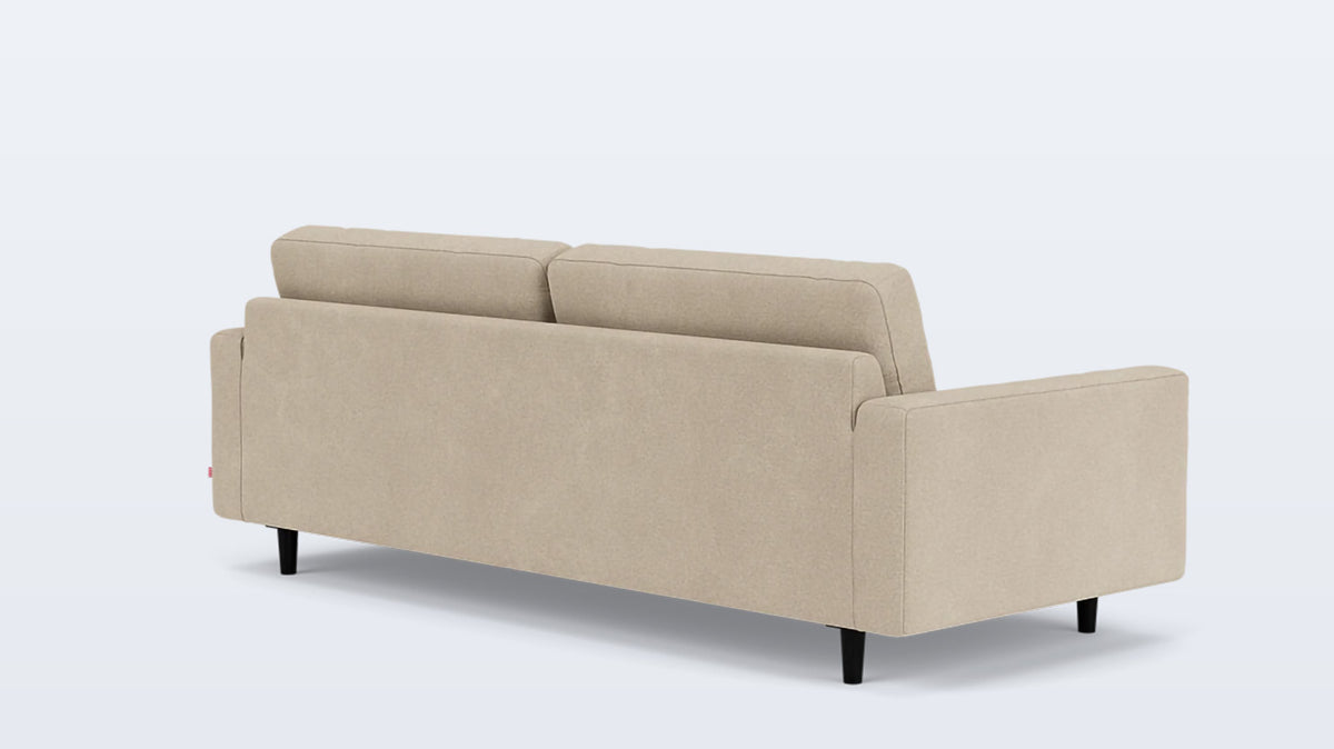 oskar 85&quot; sofa - ready to ship