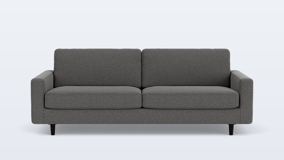 oskar 85&quot; sofa - ready to ship