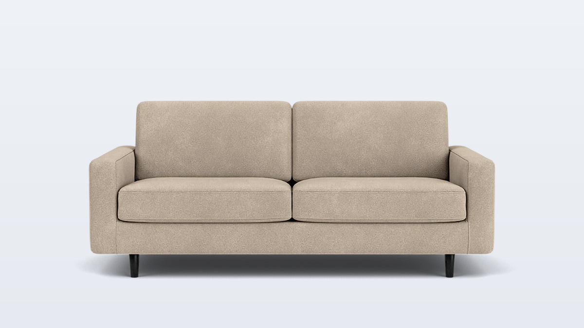 oskar apartment sofa - fabric