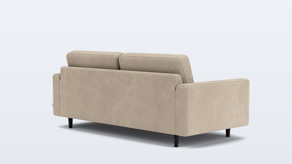 oskar apartment sofa - fabric