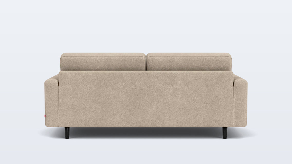 oskar apartment sofa - fabric