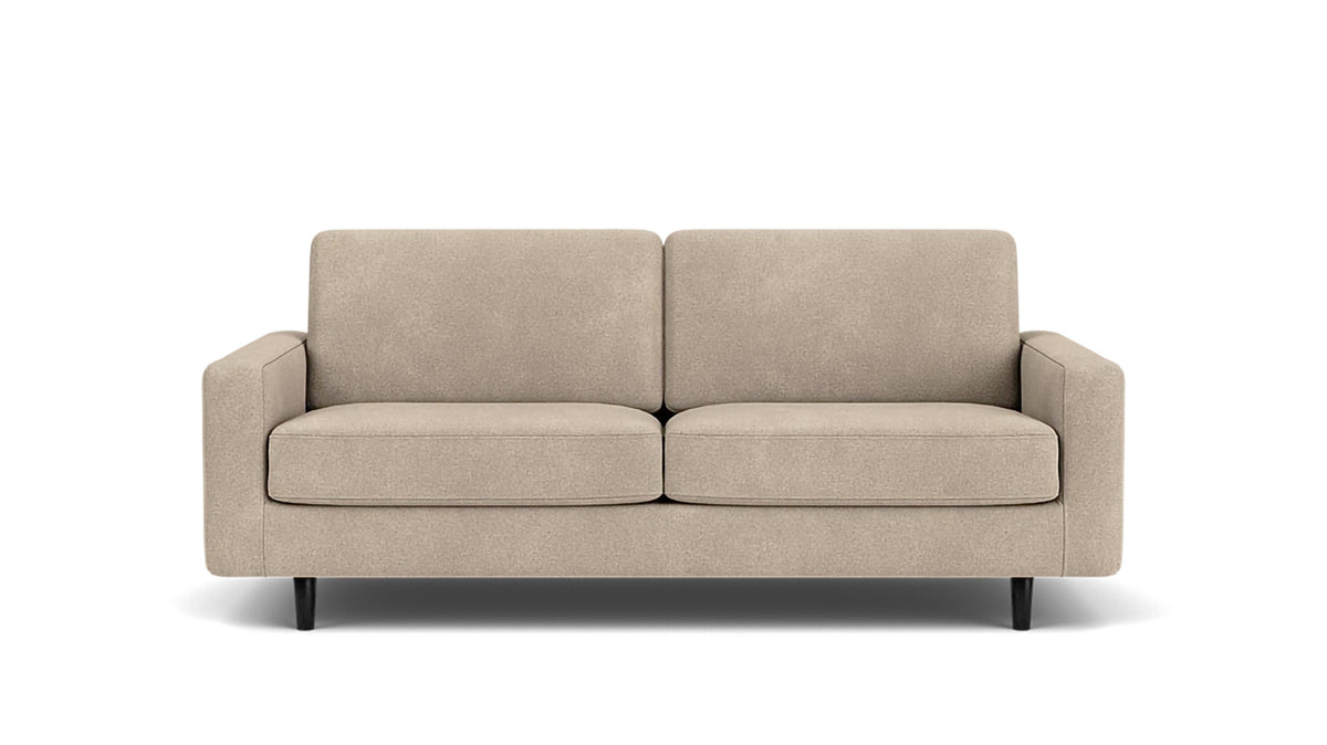 oskar apartment sofa - fabric