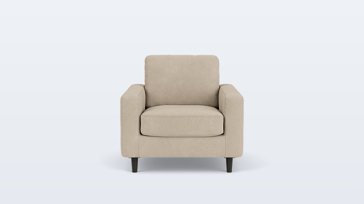 oskar chair - fabric