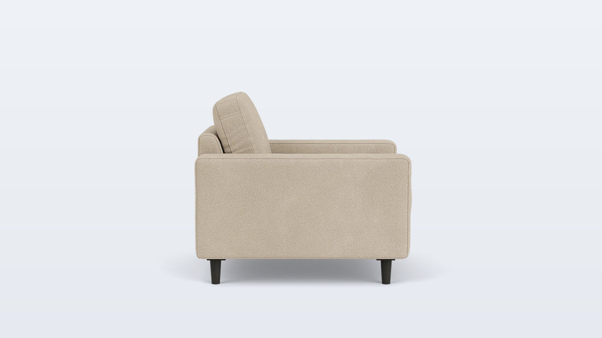 oskar chair - fabric