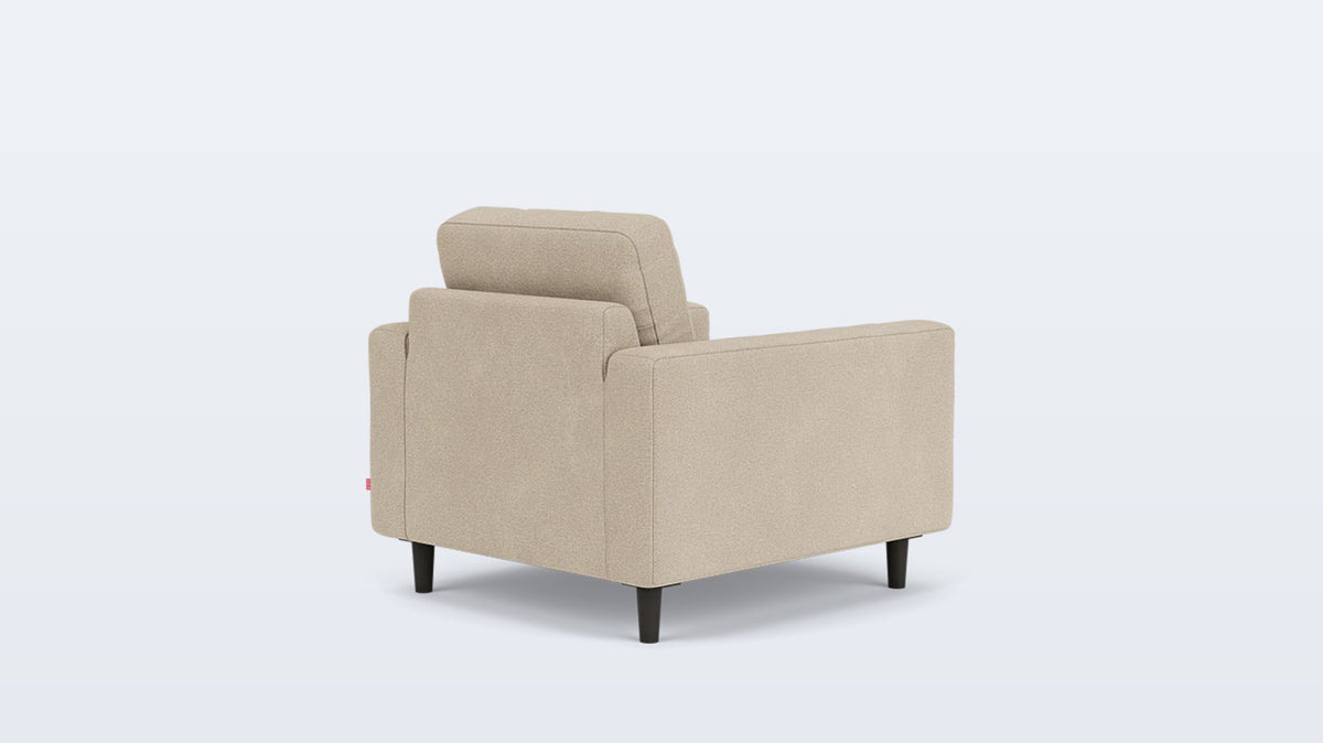 oskar chair - fabric