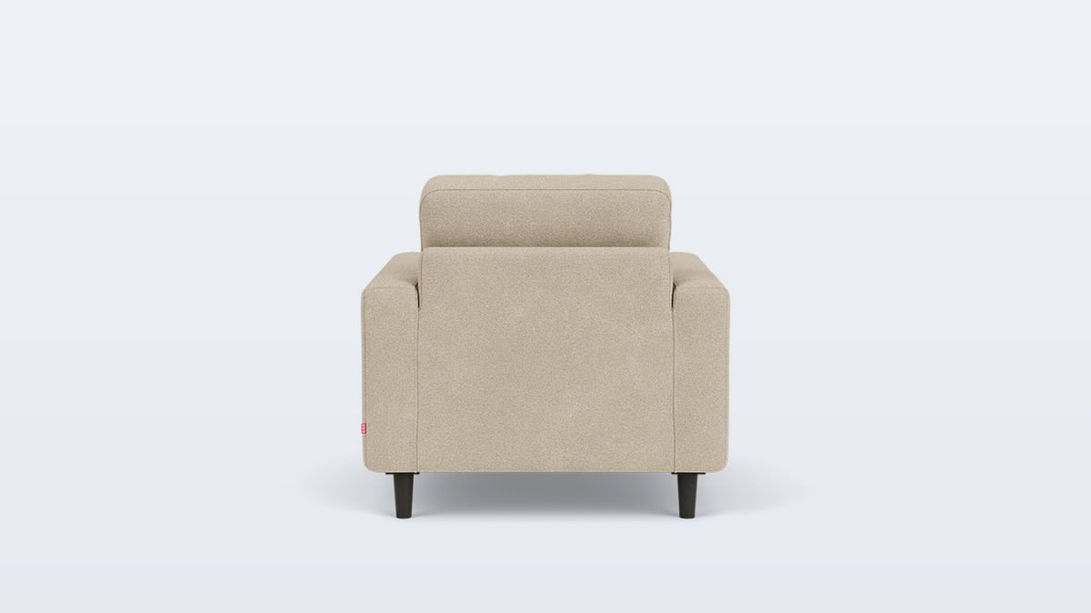 oskar chair - fabric