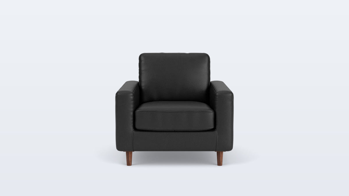 oskar chair - leather