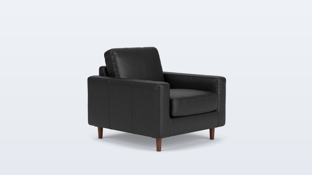 oskar chair - leather