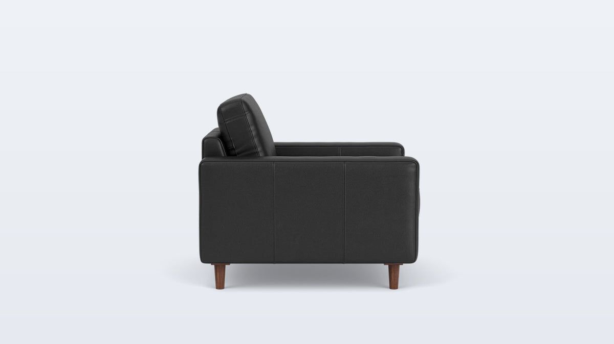 oskar chair - leather