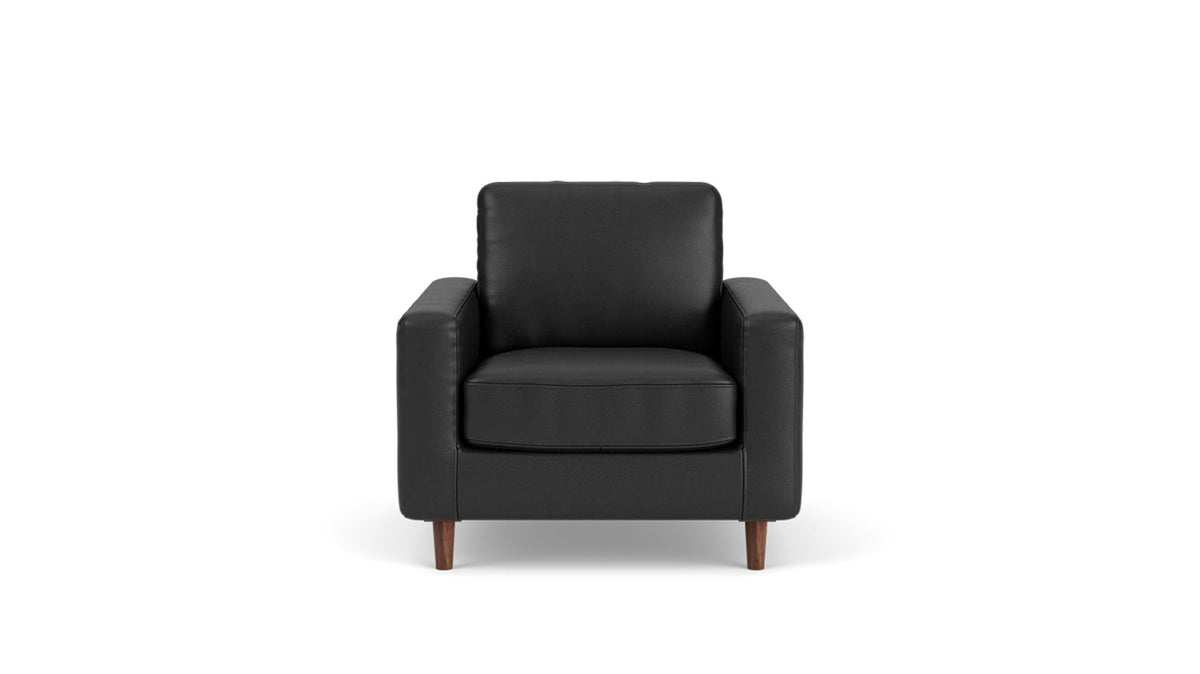 oskar chair - leather