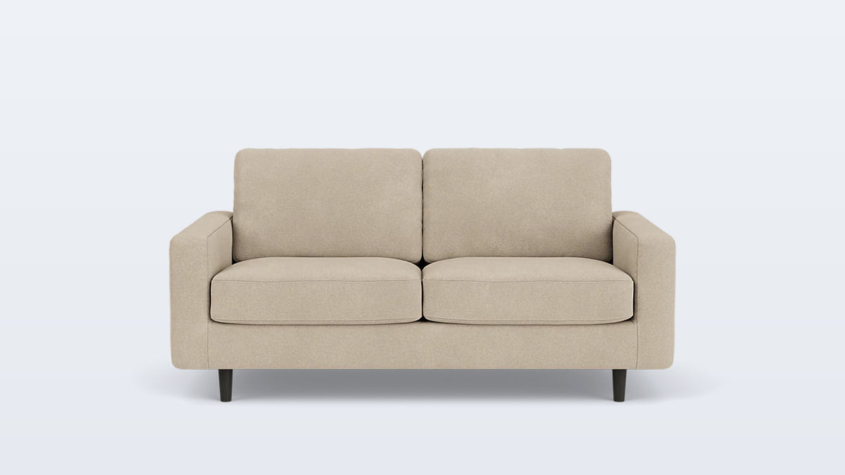 oskar loveseat - fabric