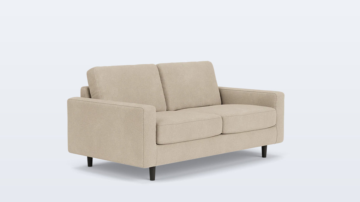 oskar loveseat - fabric