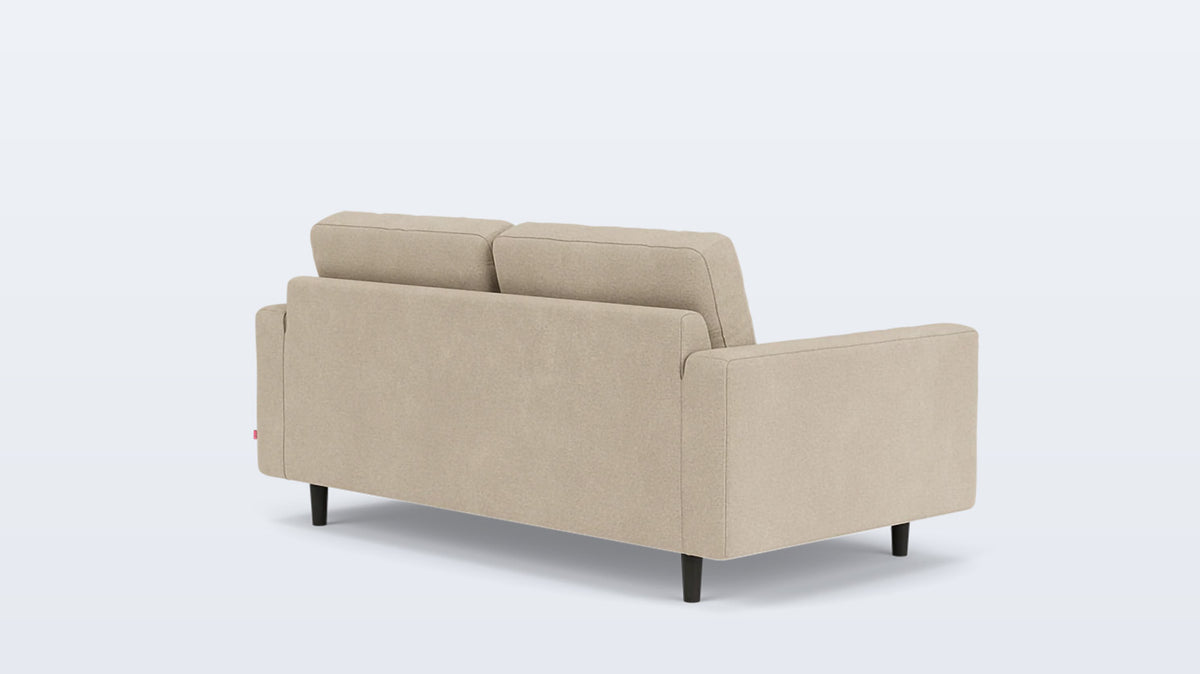 oskar loveseat - fabric