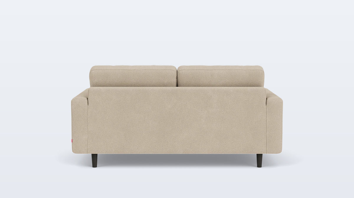 oskar loveseat - fabric