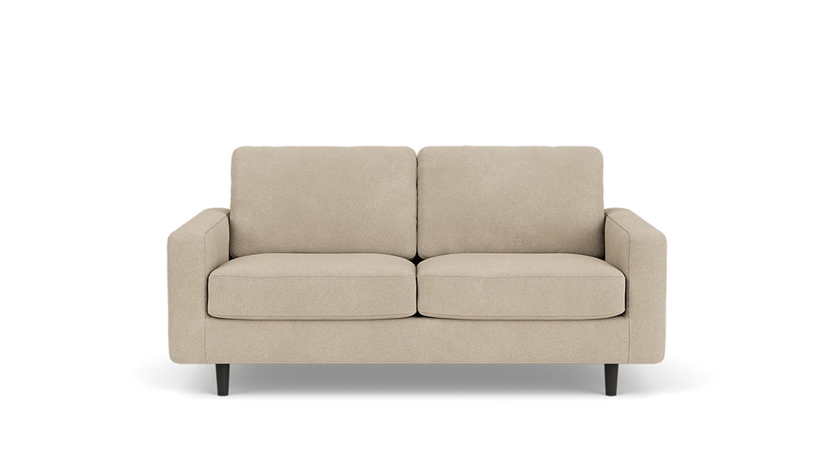 oskar loveseat - fabric