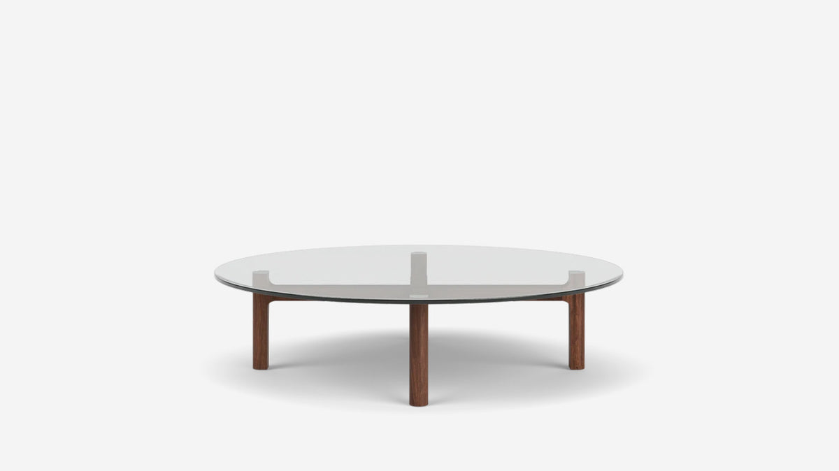 place round coffee table