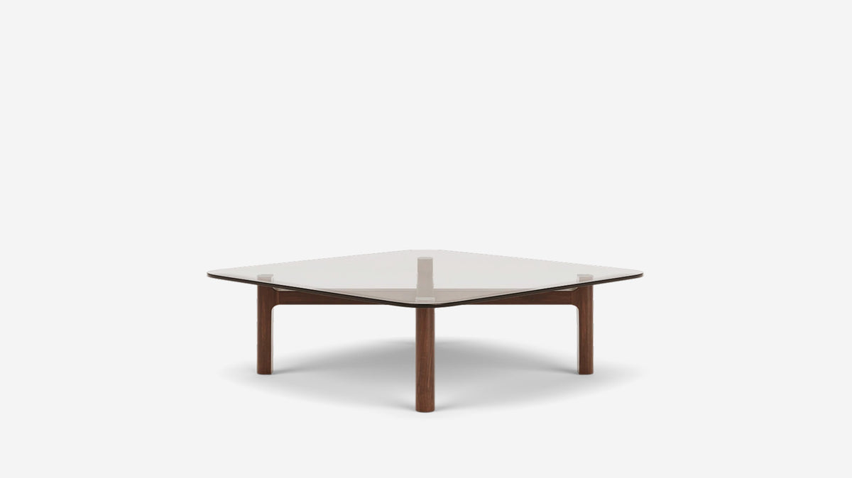 place square coffee table