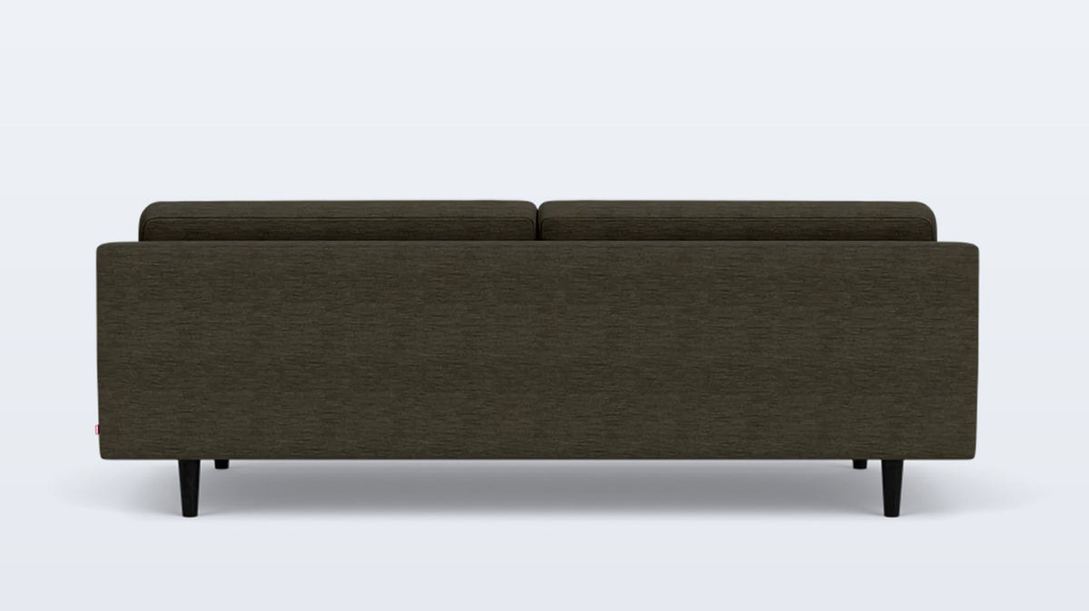 remi 87&quot; sofa (horizontal pull) - fabric