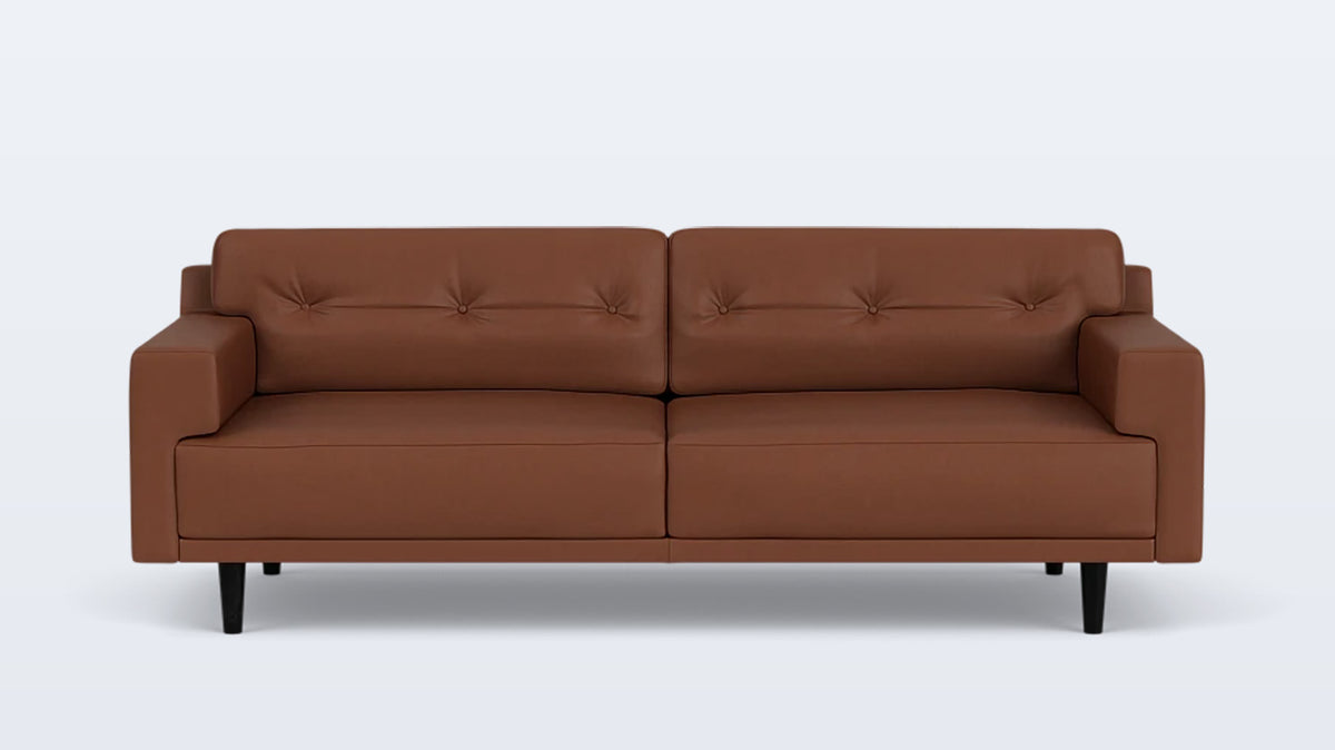 remi 87" sofa (button)