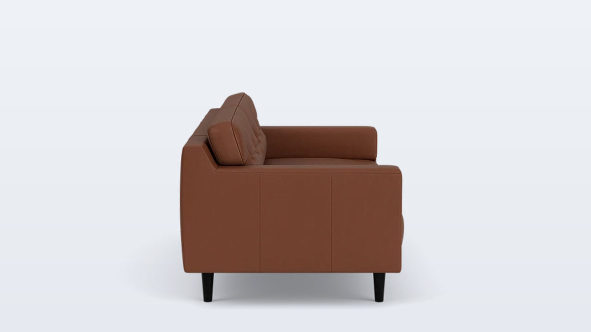 remi 87" sofa (button)