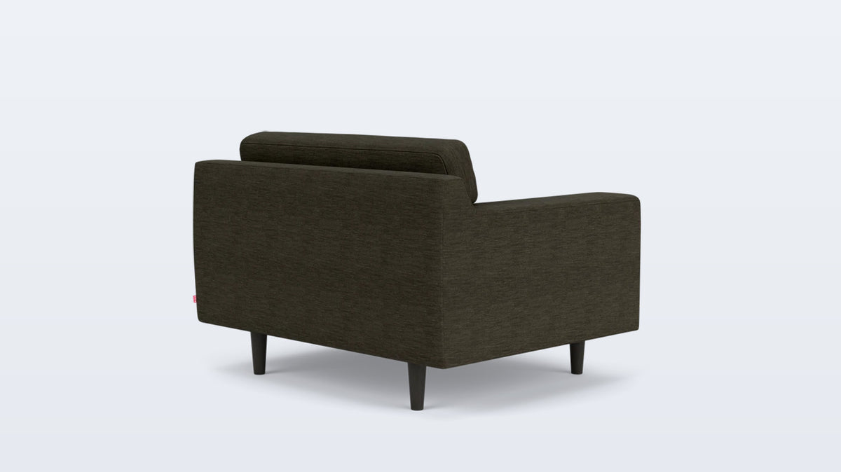 remi chair (horizontal pull) - fabric