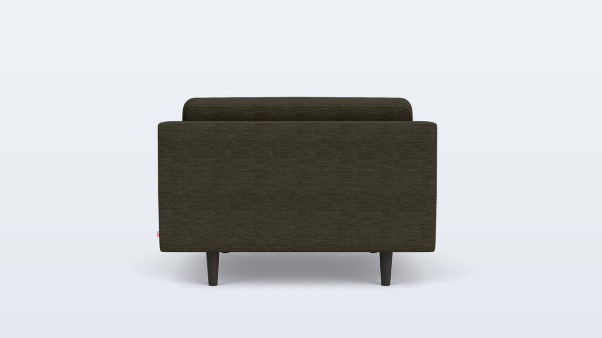 remi chair (horizontal pull) - fabric