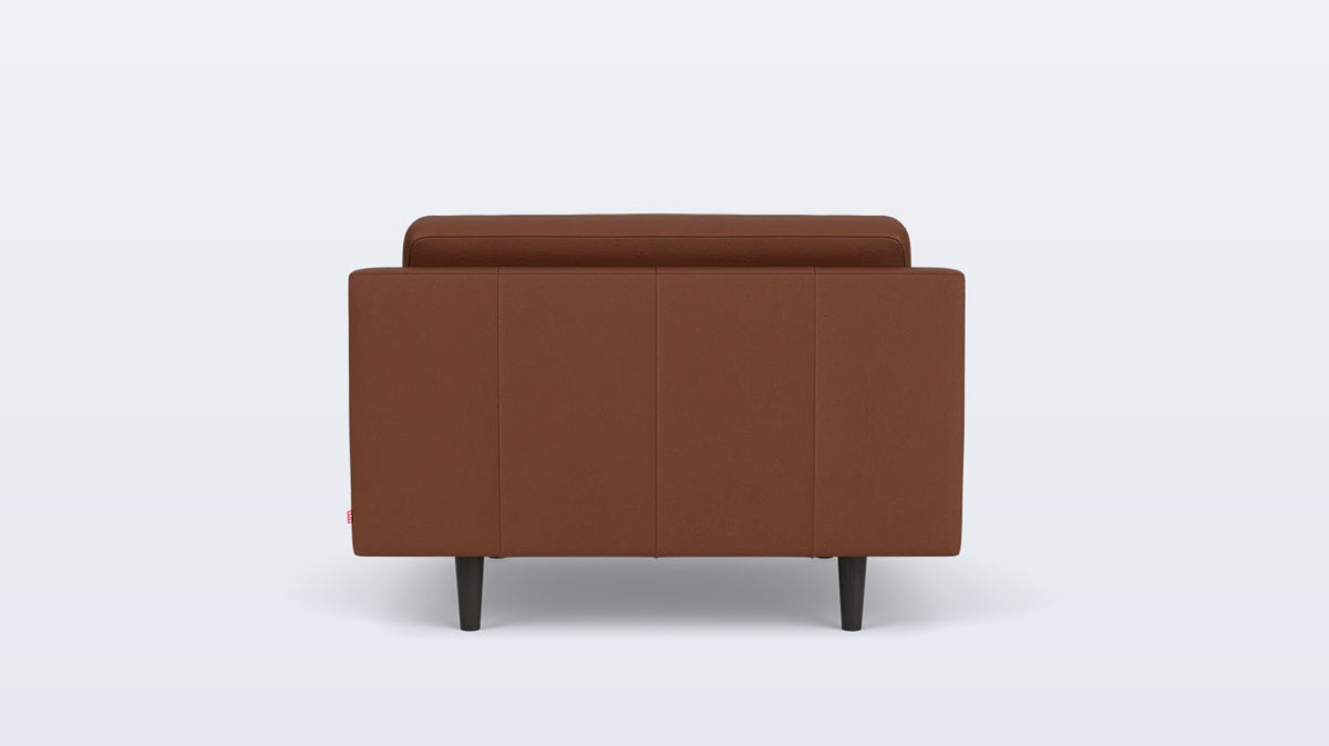 remi chair (horizontal pull) - leather