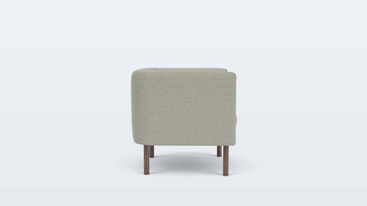 replay club chair - fabric