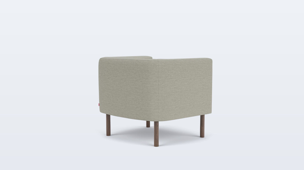 replay club chair - fabric