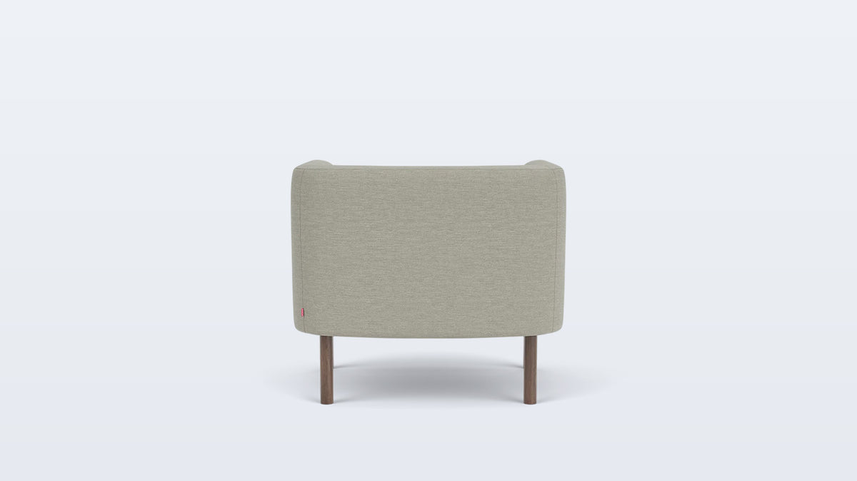 replay club chair - fabric