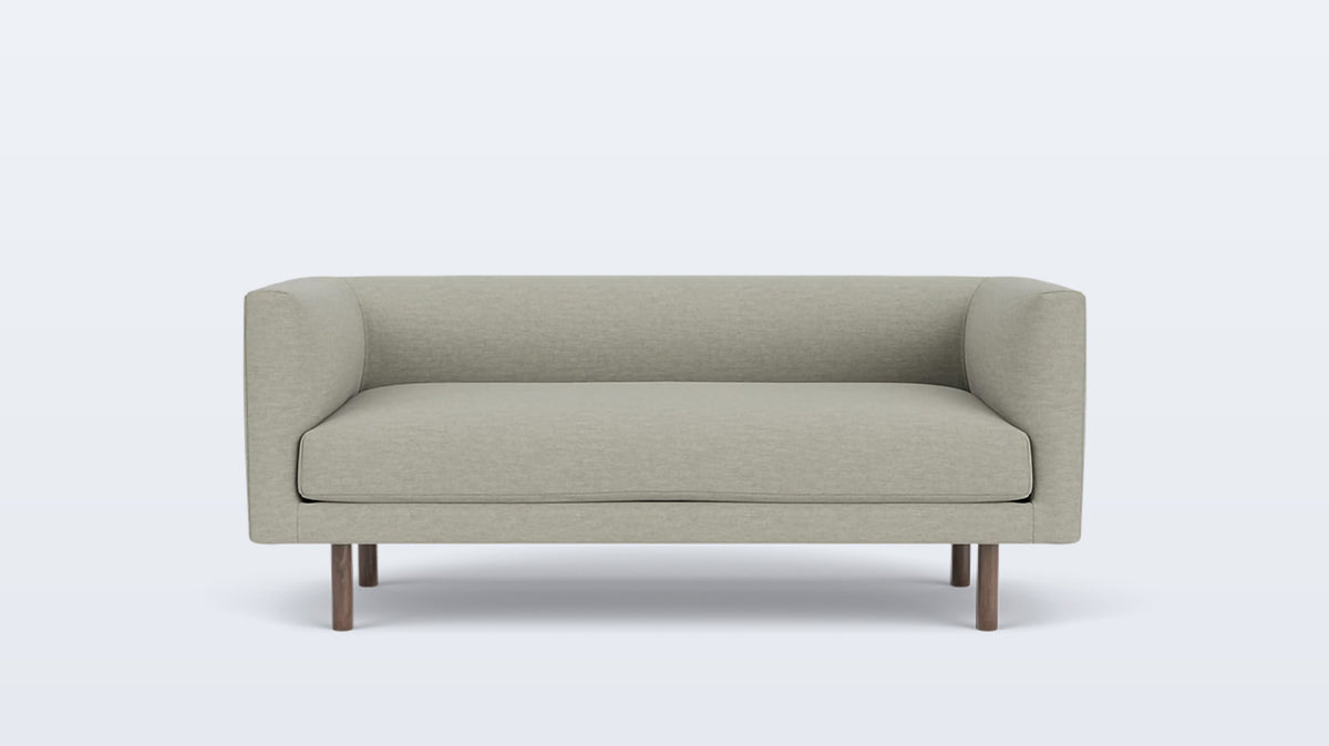 replay club loveseat - fabric