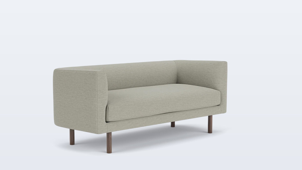 replay club loveseat - fabric