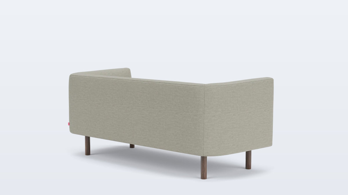 replay club loveseat - fabric