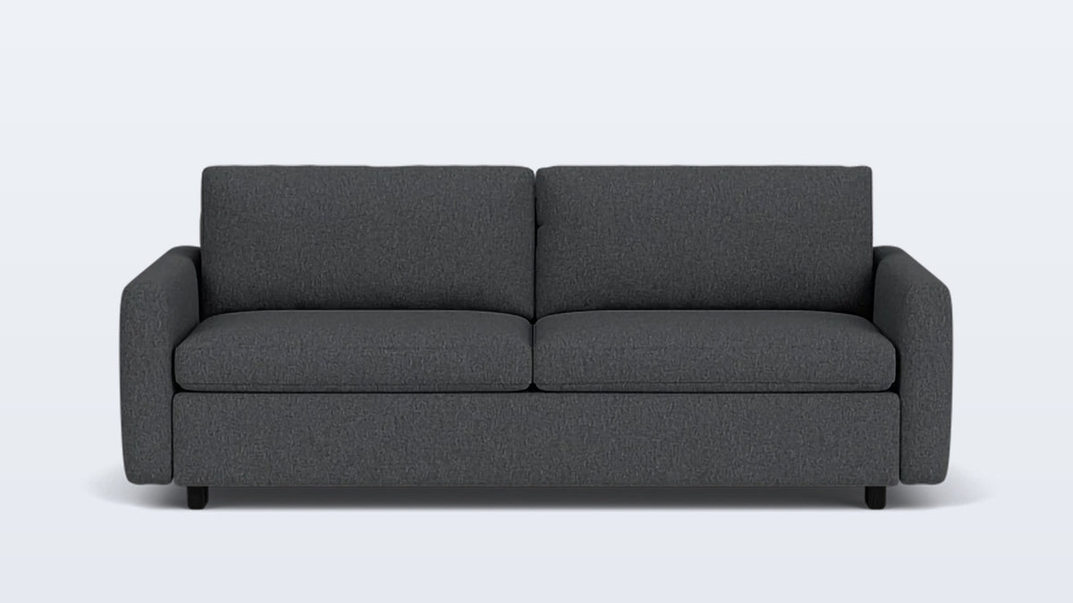 reva queen sleeper sofa - fabric