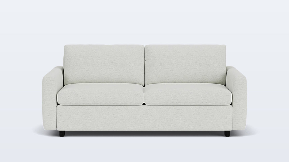 reva double sleeper sofa - ready to ship